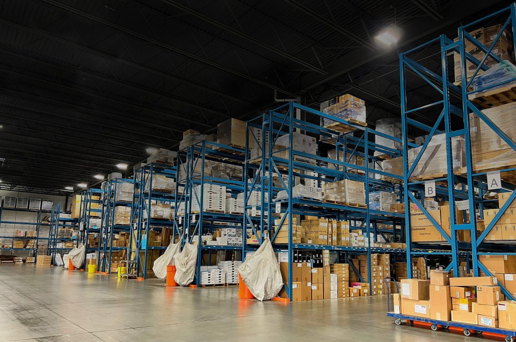 Canada’s Largest Distributor