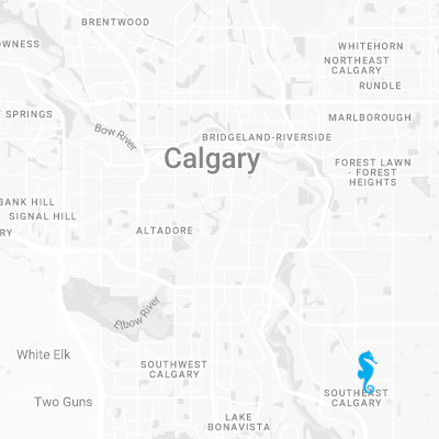 Aquiform - Calgary