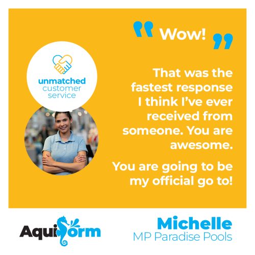 Aquiform-Testimonials-MP-Paradise Aquiform-Testimonials-MP-Paradise